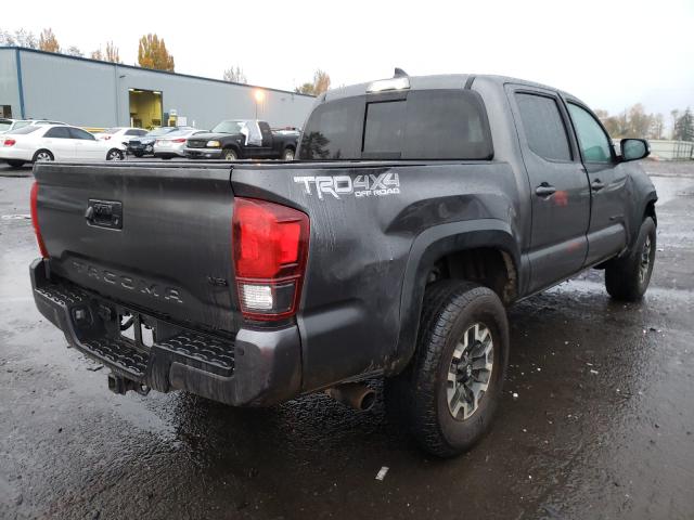 2019 TOYOTA TACOMA DOU 3TMCZ5AN5KM221071