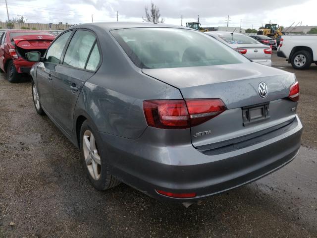 2016 VOLKSWAGEN JETTA S 3VW267AJXGM259977
