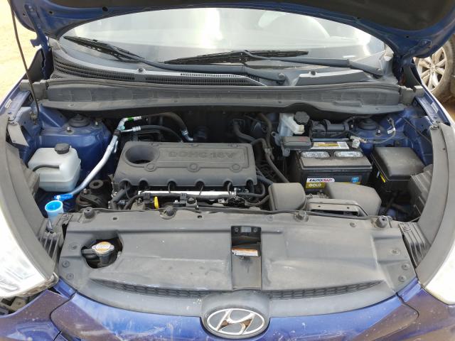 2012 HYUNDAI TUCSON GLS KM8JU3ACXCU488062