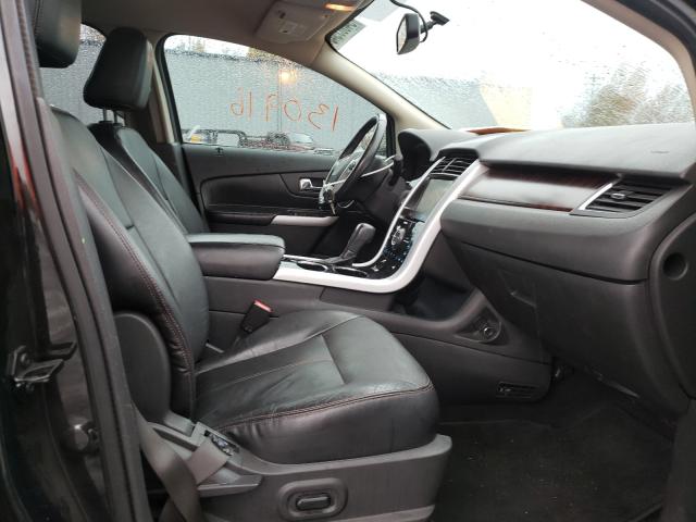 2011 FORD EDGE LIMIT 2FMDK4KC2BBA08821