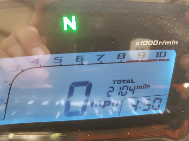 2020 HONDA GROM 125 MLHJC7518L5201557