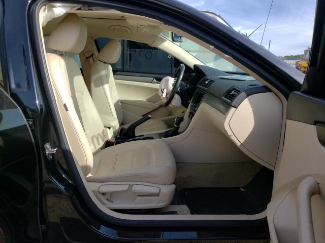 2015 VOLKSWAGEN PASSAT SE 1VWBV7A36FC082963