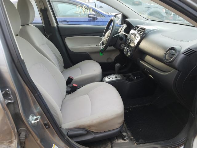 2017 MITSUBISHI MIRAGE G4 ML32F3FJ9HH003763