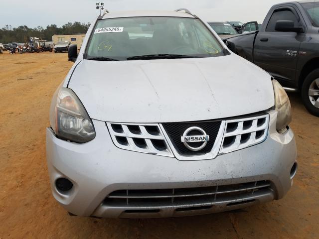 2015 NISSAN ROGUE SELE JN8AS5MT9FW153728