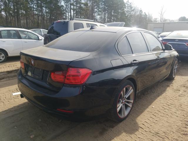 2014 BMW 328 D XDRI WBA3D5C54EKX97738