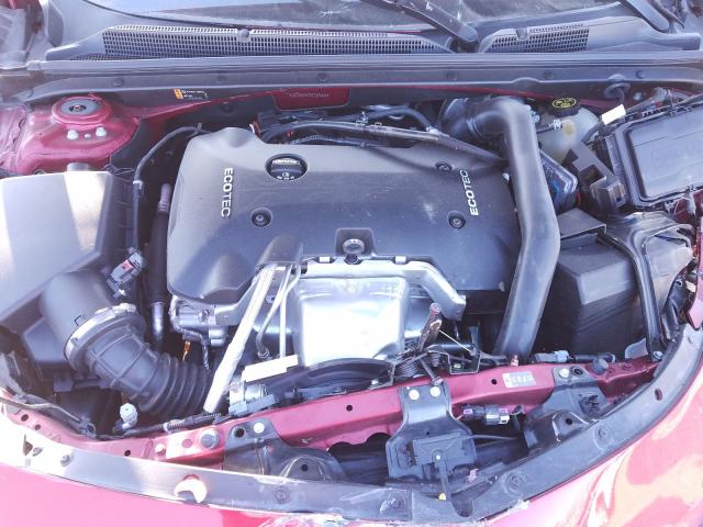 2017 CHEVROLET MALIBU PRE 1G1ZH5SX7HF269606