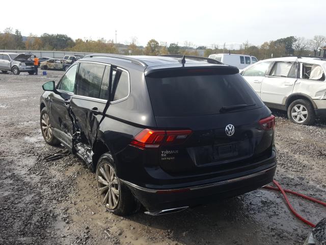 2018 VOLKSWAGEN TIGUAN SE 3VV3B7AXXJM089121