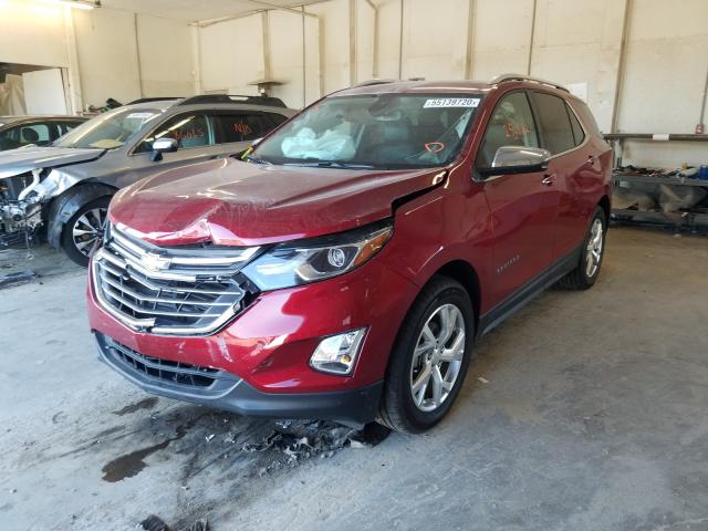 2018 CHEVROLET EQUINOX PR 3GNAXMEV5JS535404