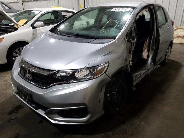 2019 HONDA FIT LX 3HGGK5H42KM731687