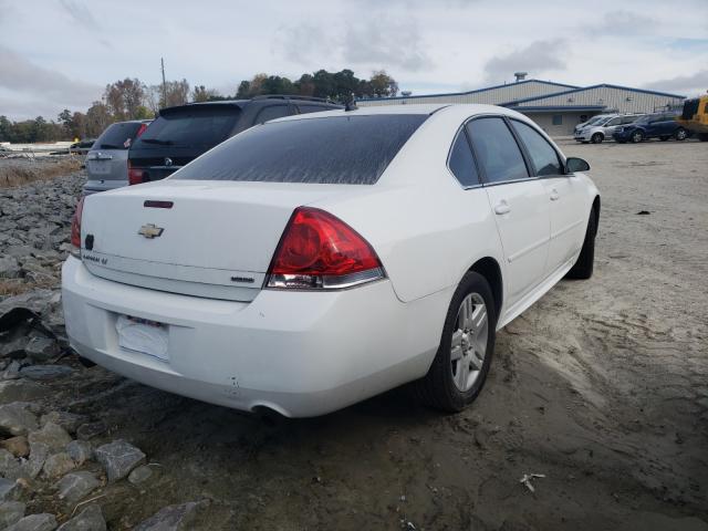 2014 CHEVROLET IMPALA LIM 2G1WB5E33E1130900