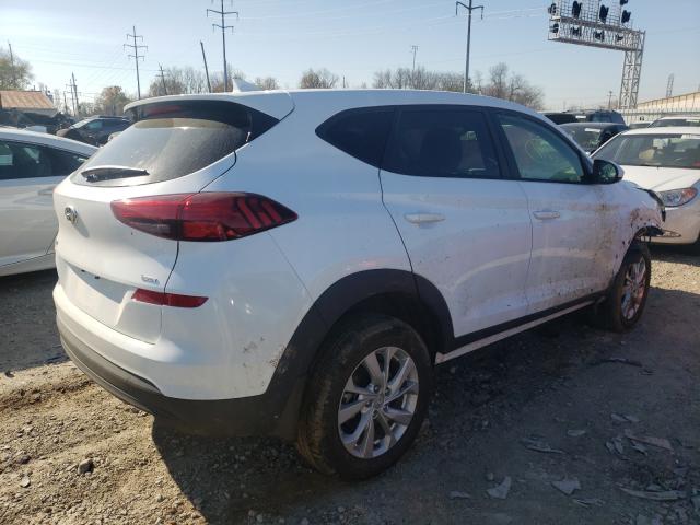 2021 HYUNDAI TUCSON SE KM8J2CA42MU296179