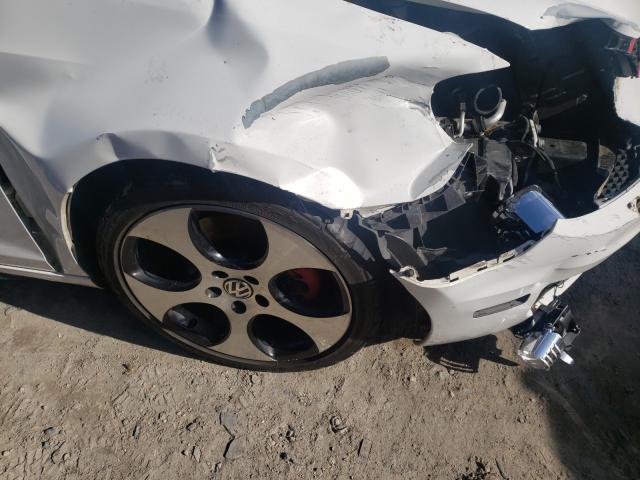 2012 VOLKSWAGEN GTI WVWED7AJXCW136146