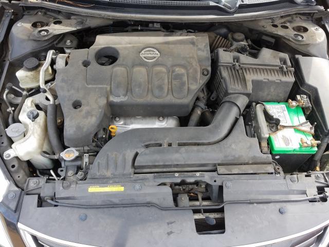 2011 NISSAN ALTIMA BAS 1N4AL2AP3BN481487