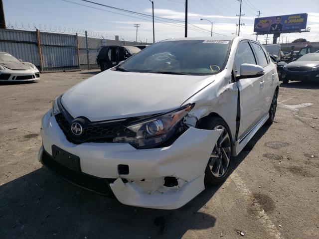 2016 TOYOTA SCION IM JTNKARJE6GJ521213