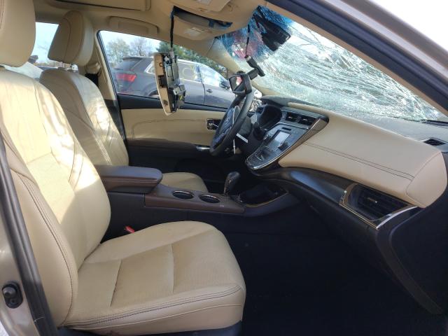 2016 TOYOTA AVALON HYB 4T1BD1EB6GU054835
