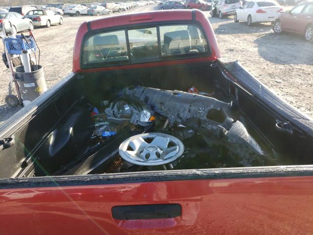 2012 TOYOTA TACOMA 5TFPX4ENXCX012609