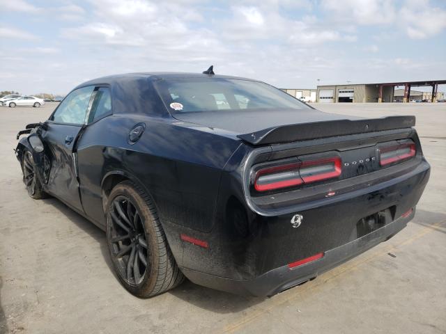 2017 DODGE CHALLENGER 2C3CDZFJ3HH632847