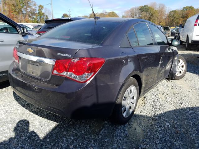 2014 CHEVROLET CRUZE LS 1G1PA5SH4E7447630