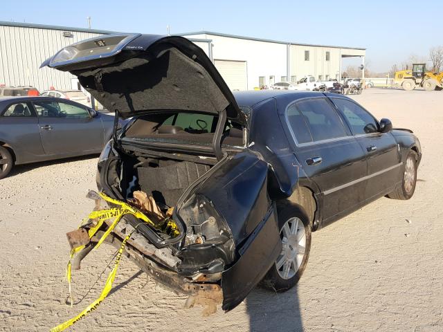 2011 LINCOLN TOWN CAR E 2LNBL8EV1BX761977