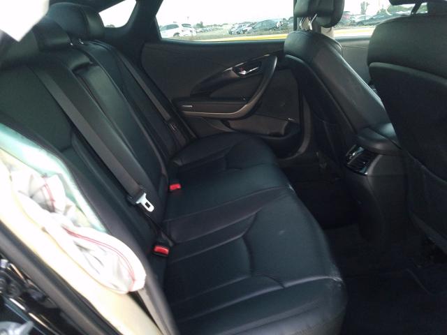 2016 HYUNDAI AZERA KMHFG4JG9GA535188