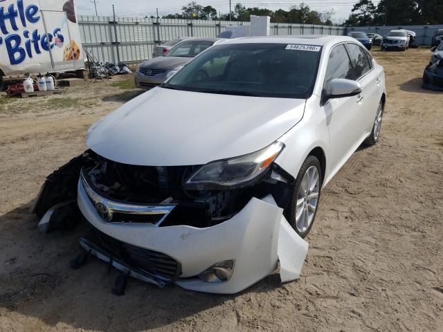 2014 TOYOTA AVALON BAS 4T1BK1EB2EU123135
