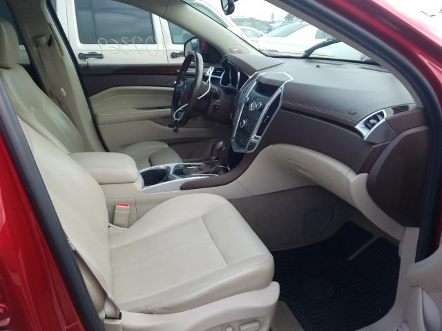 2012 CADILLAC SRX PERFOR 3GYFNBE33CS580541