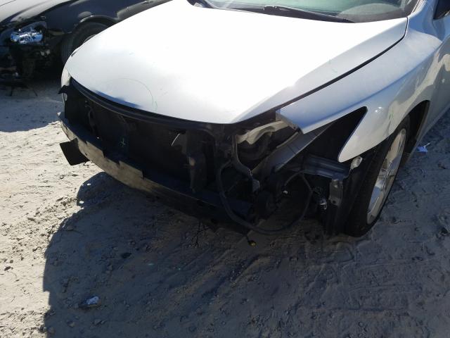 2012 NISSAN MAXIMA S 1N4AA5AP1CC868091