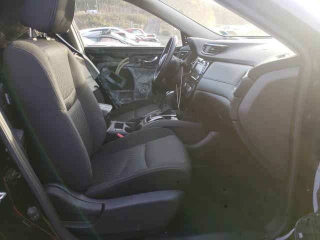 2018 NISSAN ROGUE S JN8AT2MV7JW308640