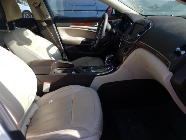 2014 BUICK REGAL PREM 2G4GM5ER6E9241934
