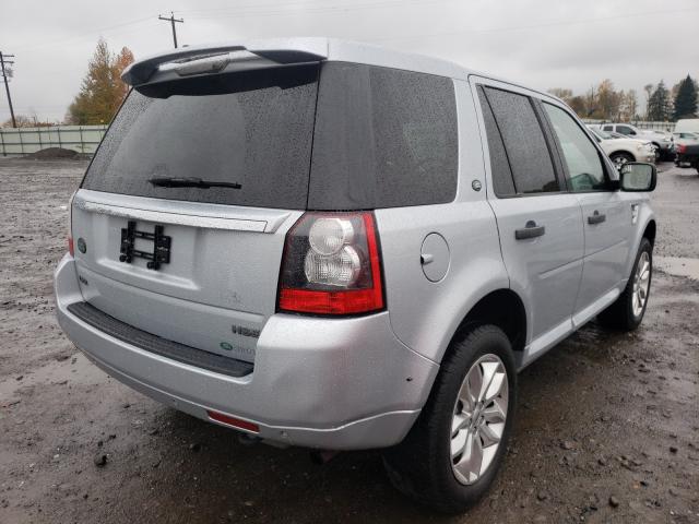 2011 LAND ROVER LR2 HSE SALFR2BN2BH234593