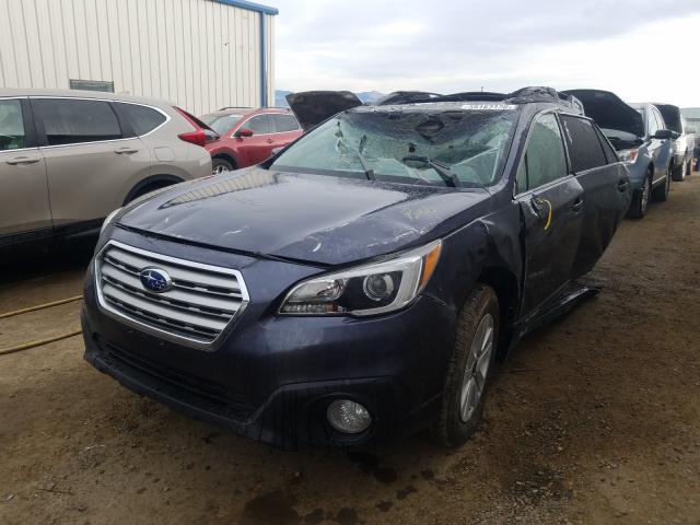 4S4BSADC0F3223820 Subaru Outback 2.5i Premium