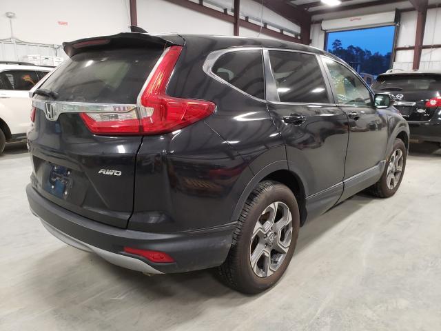 2017 HONDA CR-V EX 2HKRW2H52HH632823