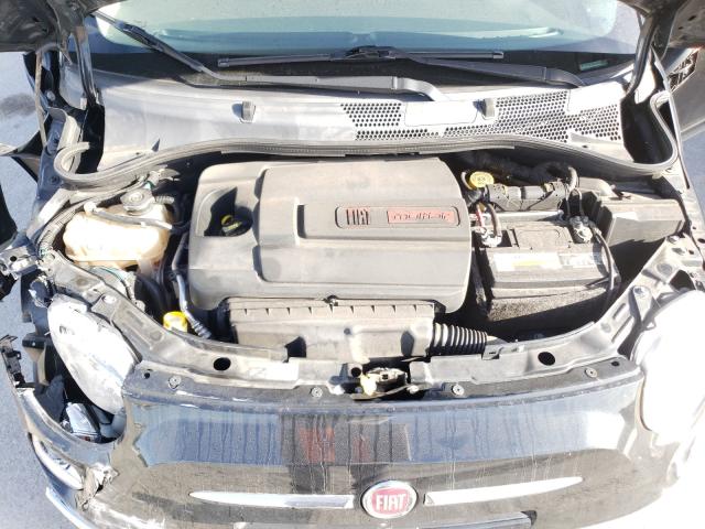 2013 FIAT 500 LOUNGE 3C3CFFCR0DT726303