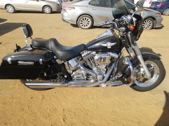 2006 HARLEY-DAVIDSON FLSTFI 1HD1BXB146Y033749