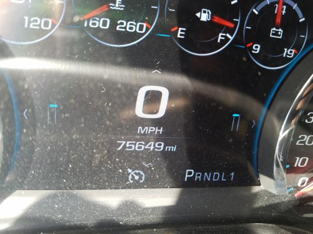 2018 GMC SIERRA K35 1GT42YEY2JF123094