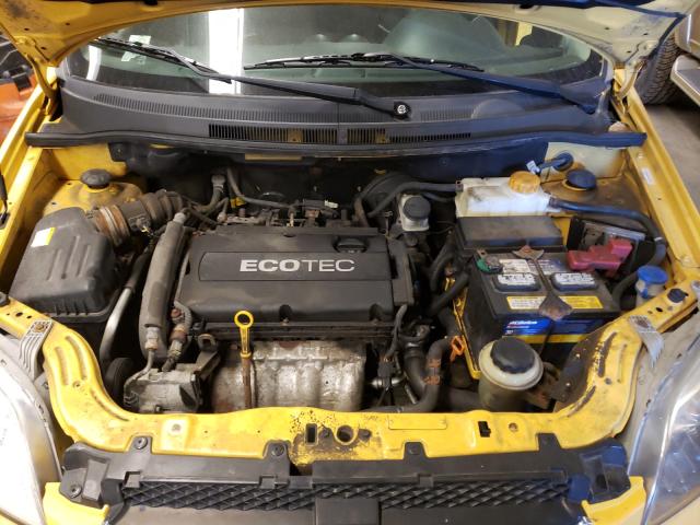 2010 CHEVROLET AVEO LS KL1TD5DE4AB047551