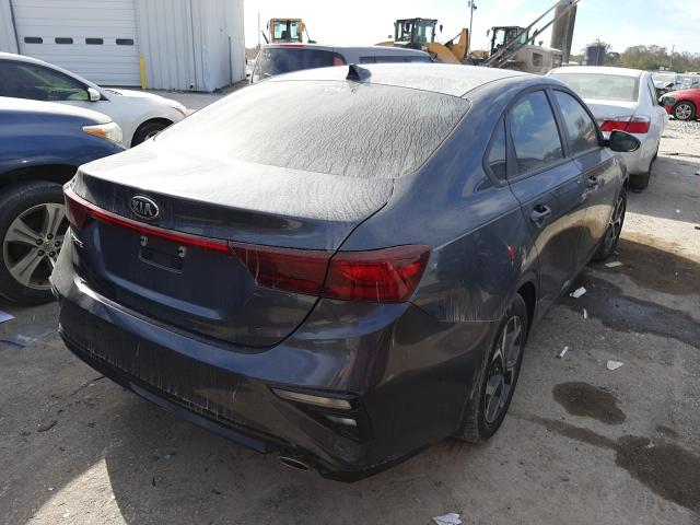 2020 KIA FORTE FE 3KPF24AD4LE187610