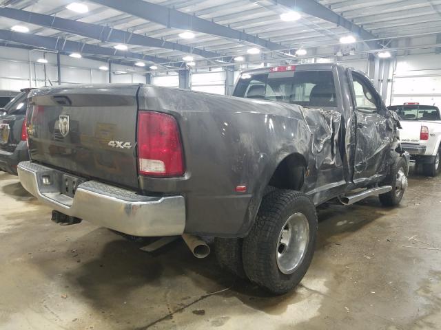 2015 RAM 3500 SLT 3C63RRBL6FG547106