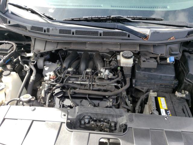 2012 NISSAN QUEST S JN8AE2KP1C9030687