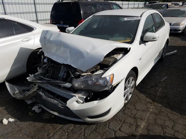 2015 MITSUBISHI LANCER ES JA32U2FU9FU009427