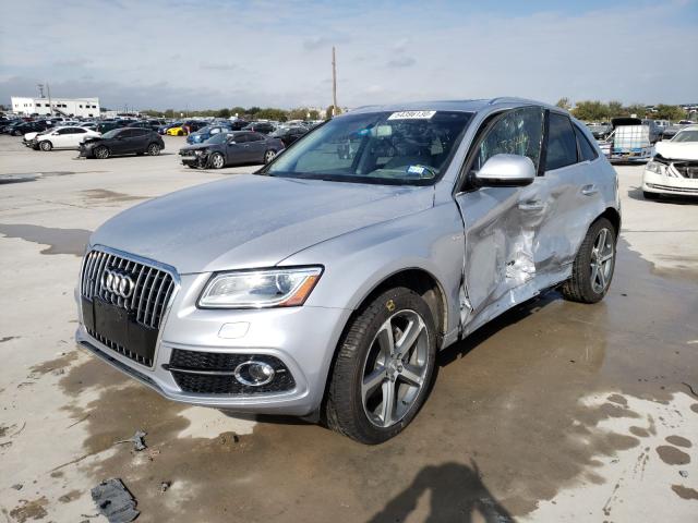 VIN WA1D7AFP1HA071005 2017 Audi Q5, Premium Plus S-... no.2