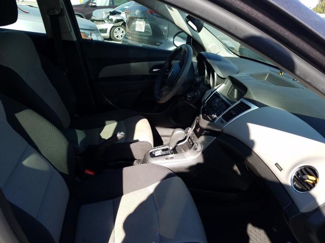 2014 CHEVROLET CRUZE LS 1G1PA5SH4E7447630