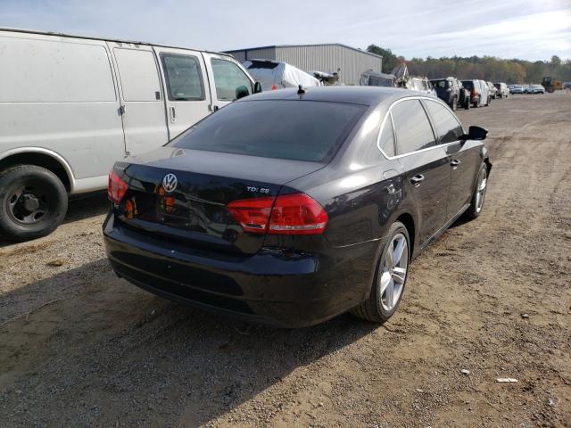 2015 VOLKSWAGEN PASSAT SE 1VWBV7A36FC082963