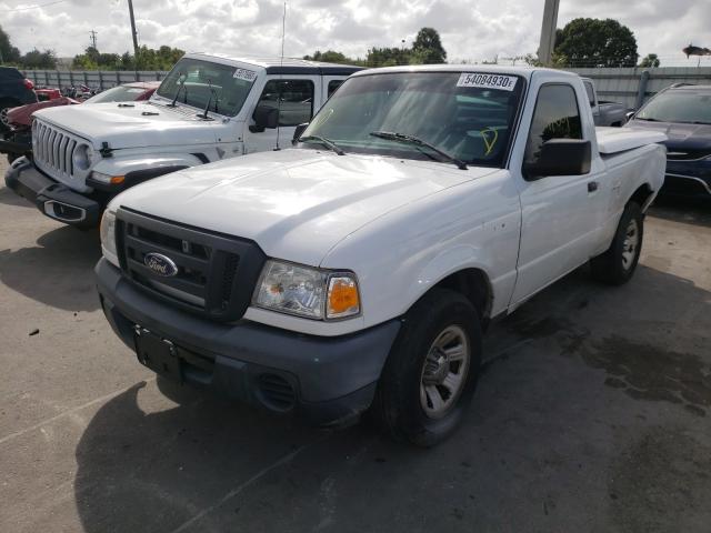 2011 FORD RANGER 1FTKR1AD0BPA89410