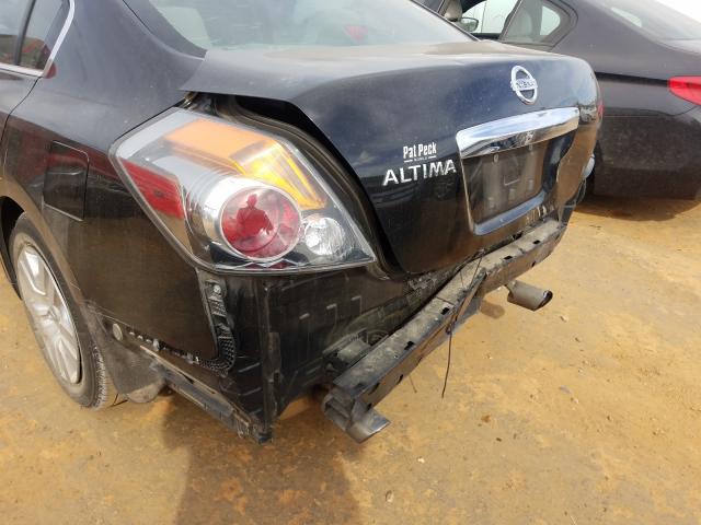 2011 NISSAN ALTIMA BAS 1N4AL2AP3BN481487