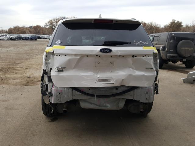 2016 FORD EXPLORER S 1FM5K8GT4GGD24922