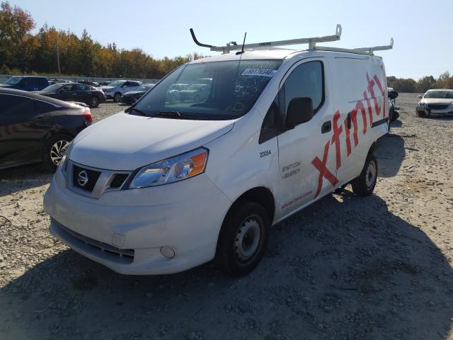 2020 NISSAN NV200 2.5S 3N6CM0KN9LK690965