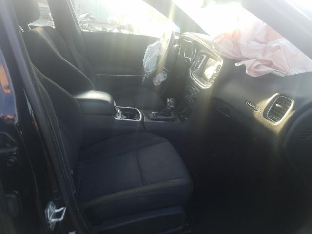 2018 DODGE CHARGER SX 2C3CDXHG3JH176585