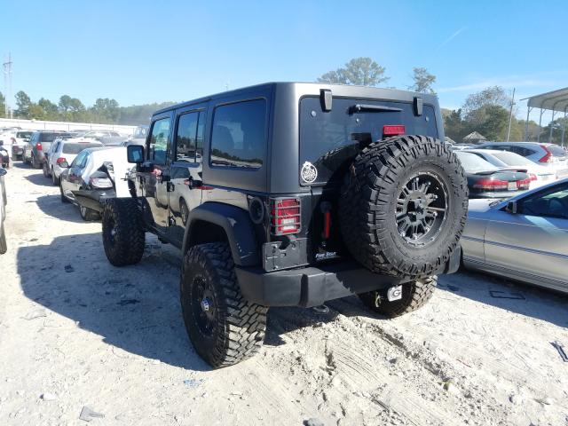 2015 JEEP WRANGLER U 1C4BJWDG6FL665895
