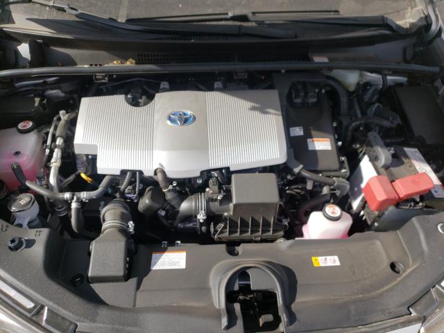 2020 TOYOTA PRIUS L JTDKARFU4L3122562